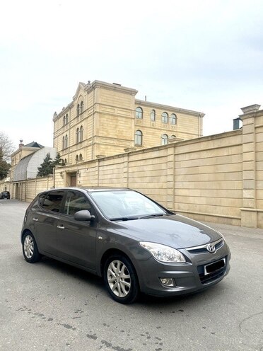 Hyundai i30 2008, 161,200 km - 1.6 л - Bakı