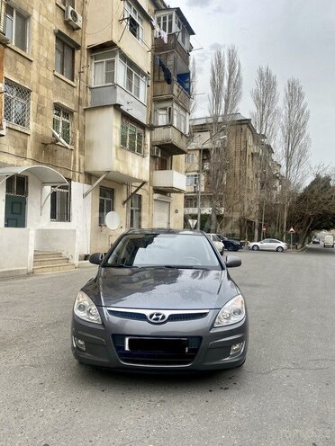 Hyundai i30 2008, 161,200 km - 1.6 л - Bakı