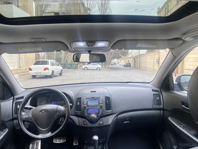 Hyundai i30 2008, 161,200 km - 1.6 л - Bakı