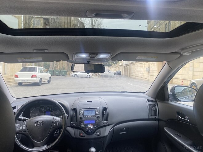 Hyundai i30 2008, 161,200 km - 1.6 л - Bakı