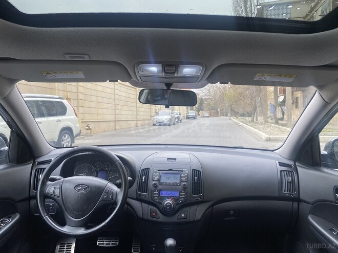 Hyundai i30 2008, 161,200 km - 1.6 л - Bakı