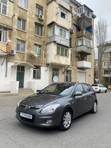 Hyundai i30 2008, 161,200 km - 1.6 л - Bakı