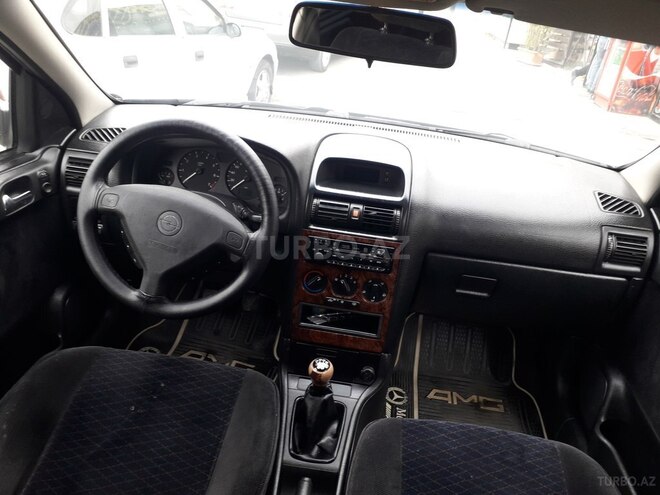 Opel Astra 2000, 296,663 km - 1.8 l - Sumqayıt