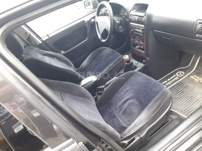 Opel Astra 2000, 296,663 km - 1.8 l - Sumqayıt