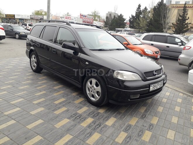 Opel Astra 2000, 296,663 km - 1.8 l - Sumqayıt