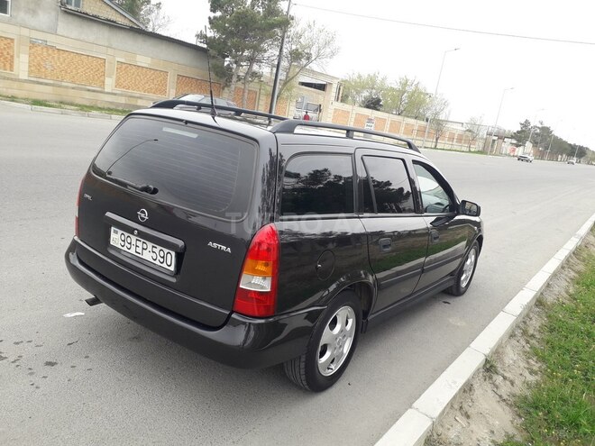 Opel Astra 2000, 296,663 km - 1.8 l - Sumqayıt
