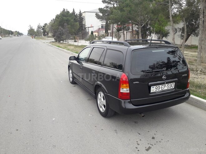 Opel Astra 2000, 296,663 km - 1.8 l - Sumqayıt
