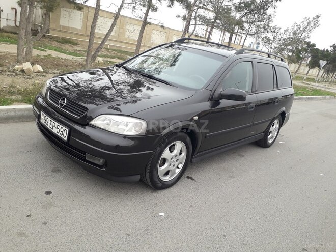 Opel Astra 2000, 296,663 km - 1.8 l - Sumqayıt