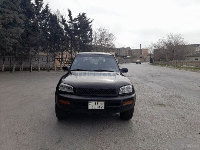 Toyota RAV4 1997, 217,000 km - 2.0 l - Bakı