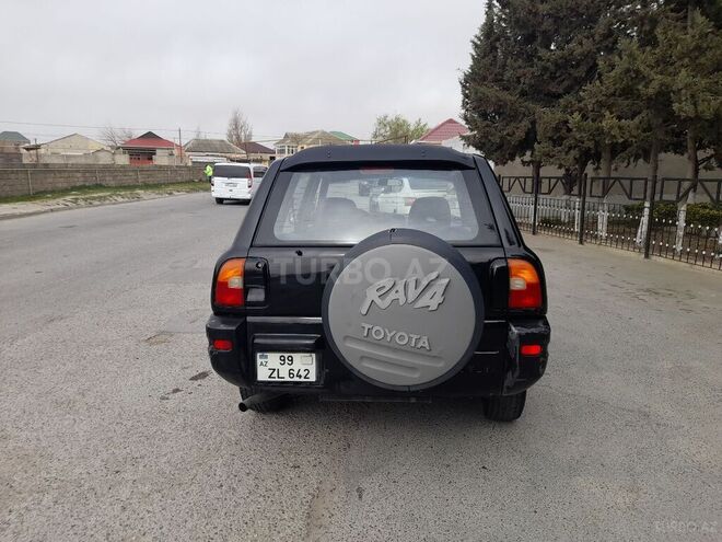 Toyota RAV4 1997, 217,000 km - 2.0 l - Bakı