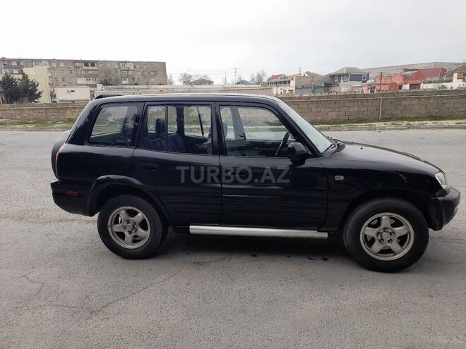 Toyota RAV4 1997, 217,000 km - 2.0 l - Bakı
