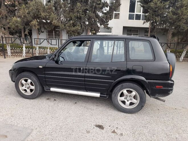 Toyota RAV4 1997, 217,000 km - 2.0 l - Bakı