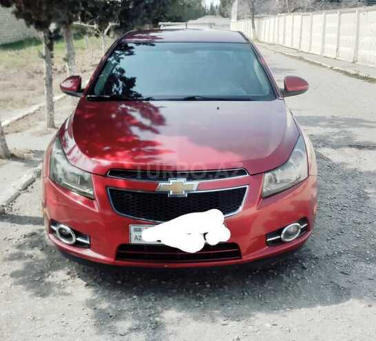 Chevrolet Cruze 2011, 205,013 km - 1.4 l - Sumqayıt