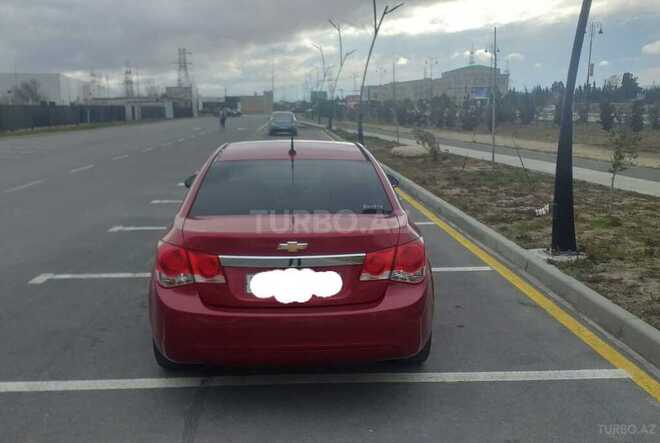 Chevrolet Cruze 2011, 205,013 km - 1.4 l - Sumqayıt