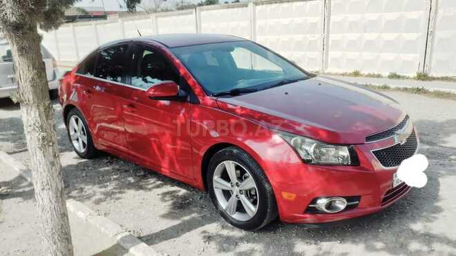 Chevrolet Cruze 2011, 205,013 km - 1.4 l - Sumqayıt