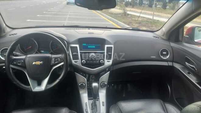 Chevrolet Cruze 2011, 205,013 km - 1.4 l - Sumqayıt
