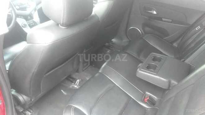 Chevrolet Cruze 2011, 205,013 km - 1.4 l - Sumqayıt