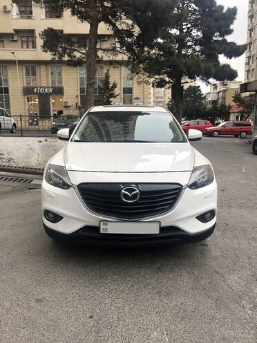 Mazda CX-9 2014, 198,000 km - 3.7 l - Bakı