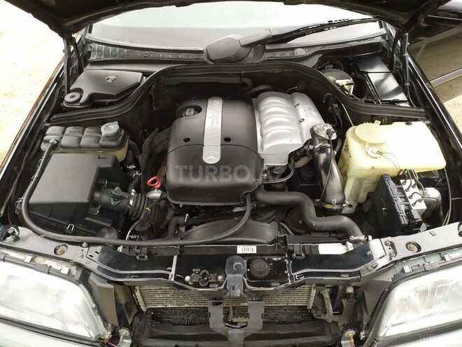 Mercedes C 220 2000, 380,648 km - 2.2 л - Bakı