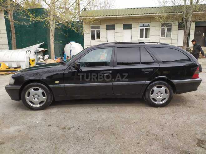Mercedes C 220 2000, 380,648 km - 2.2 л - Bakı