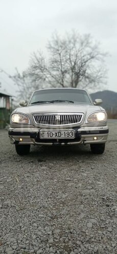 GAZ 3110 2005, 156,000 km - 2.4 l - Qəbələ