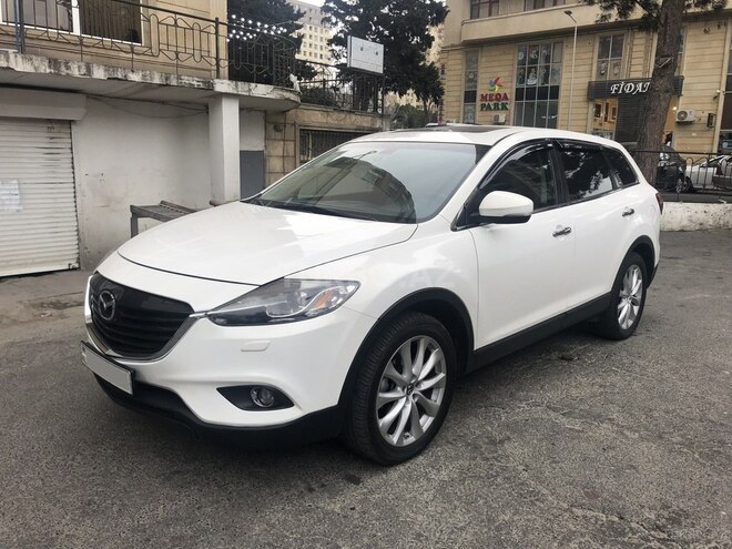 Mazda CX-9 2014, 198,000 km - 3.7 l - Bakı