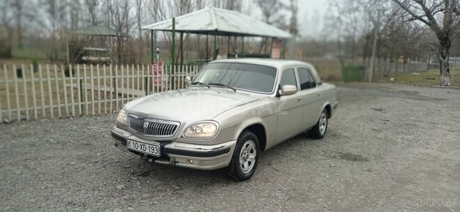 GAZ 3110 2005, 156,000 km - 2.4 l - Qəbələ