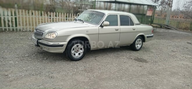 GAZ 3110 2005, 156,000 km - 2.4 l - Qəbələ