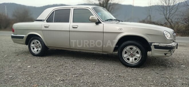 GAZ 3110 2005, 156,000 km - 2.4 l - Qəbələ