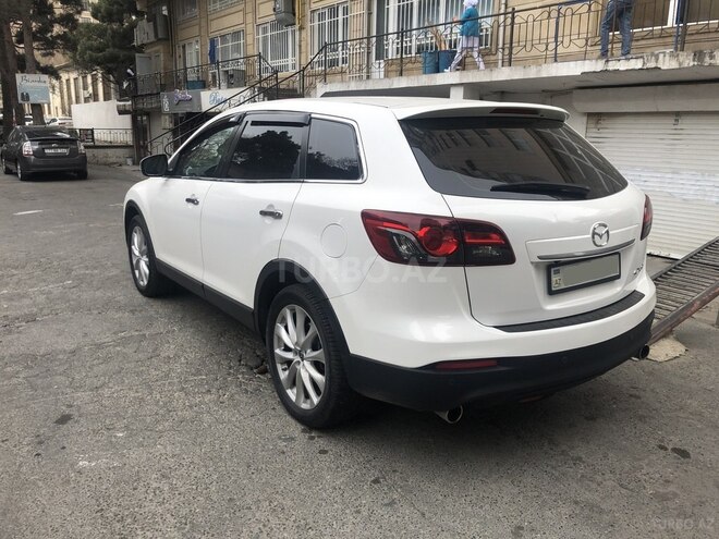 Mazda CX-9 2014, 198,000 km - 3.7 l - Bakı