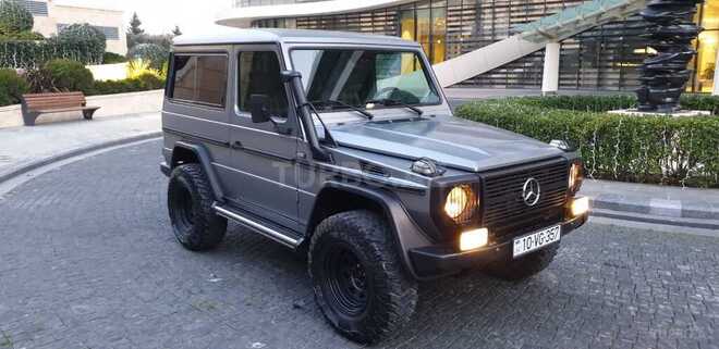 Mercedes  1998, 150,000 km - 2.7 л - Bakı