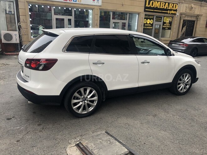 Mazda CX-9 2014, 198,000 km - 3.7 l - Bakı