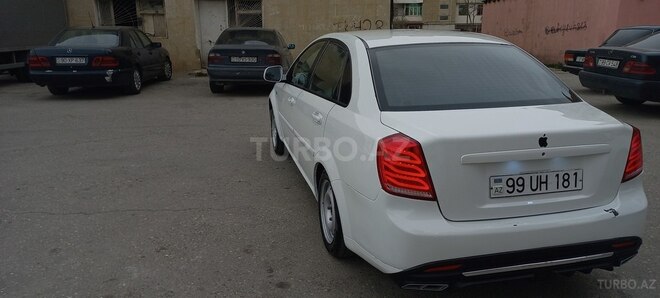 Daewoo Gentra 2013, 215,800 km - 1.5 l - Bakı