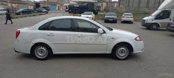 Daewoo Gentra 2013, 215,800 km - 1.5 l - Bakı