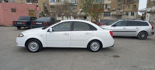 Daewoo Gentra 2013, 215,800 km - 1.5 l - Bakı