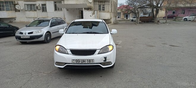 Daewoo Gentra 2013, 215,800 km - 1.5 l - Bakı