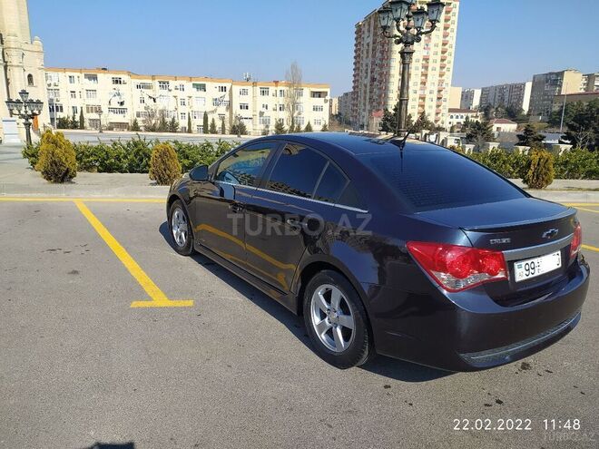 Chevrolet Cruze 2014, 270,500 km - 1.4 л - Bakı
