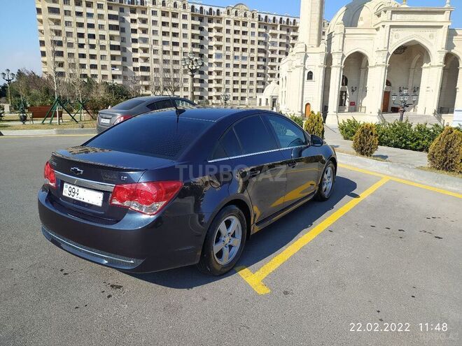 Chevrolet Cruze 2014, 270,500 km - 1.4 л - Bakı