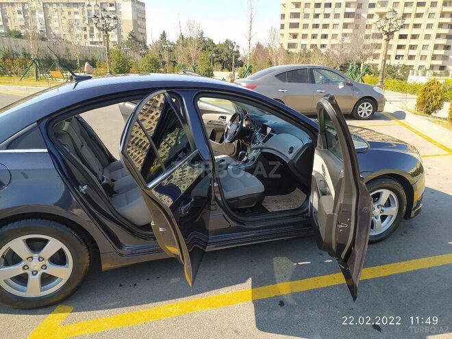 Chevrolet Cruze 2014, 270,500 km - 1.4 л - Bakı