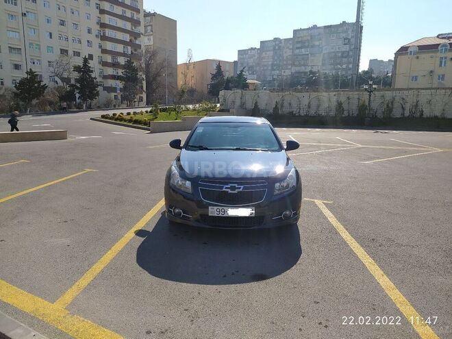 Chevrolet Cruze 2014, 270,500 km - 1.4 л - Bakı