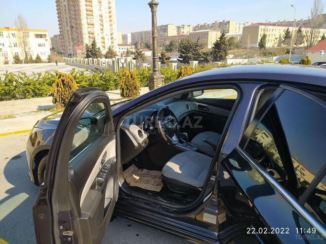 Chevrolet Cruze 2014, 270,500 km - 1.4 л - Bakı