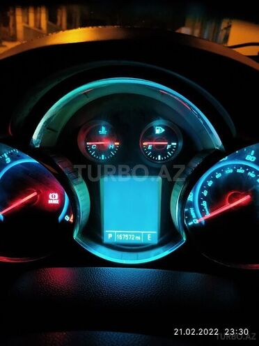 Chevrolet Cruze 2014, 270,500 km - 1.4 л - Bakı