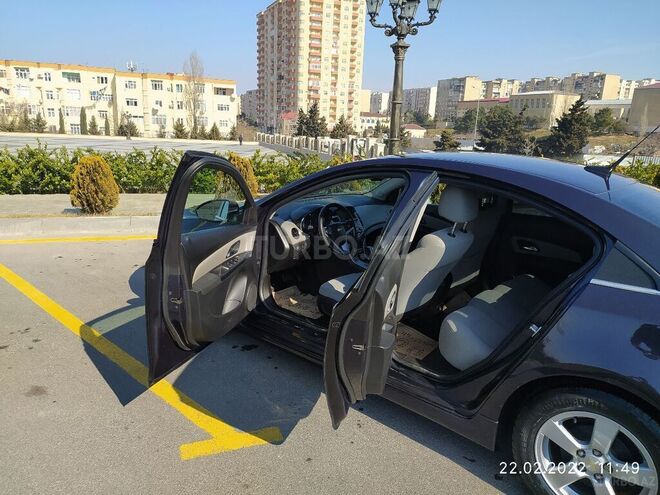 Chevrolet Cruze 2014, 270,500 km - 1.4 л - Bakı