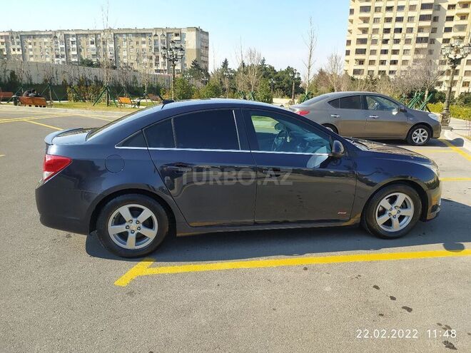 Chevrolet Cruze 2014, 270,500 km - 1.4 л - Bakı