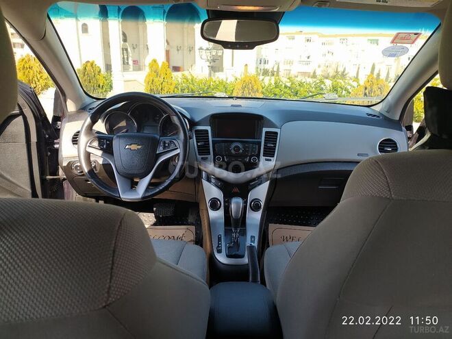 Chevrolet Cruze 2014, 270,500 km - 1.4 л - Bakı