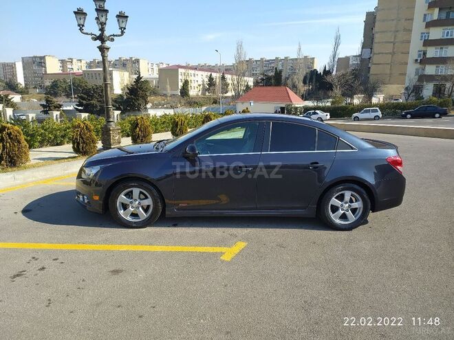 Chevrolet Cruze 2014, 270,500 km - 1.4 л - Bakı