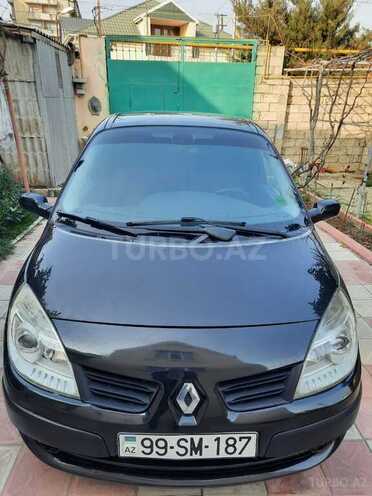 Renault Scenic 2008, 323,000 km - 1.5 l - Bakı