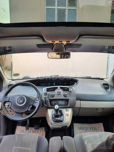 Renault Scenic 2008, 323,000 km - 1.5 l - Bakı