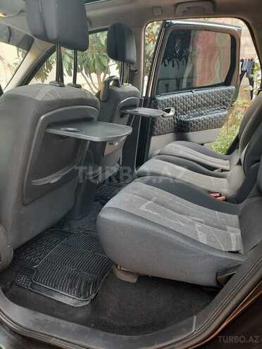 Renault Scenic 2008, 323,000 km - 1.5 l - Bakı