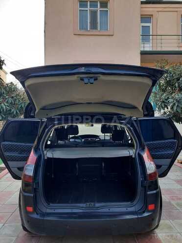 Renault Scenic 2008, 323,000 km - 1.5 l - Bakı